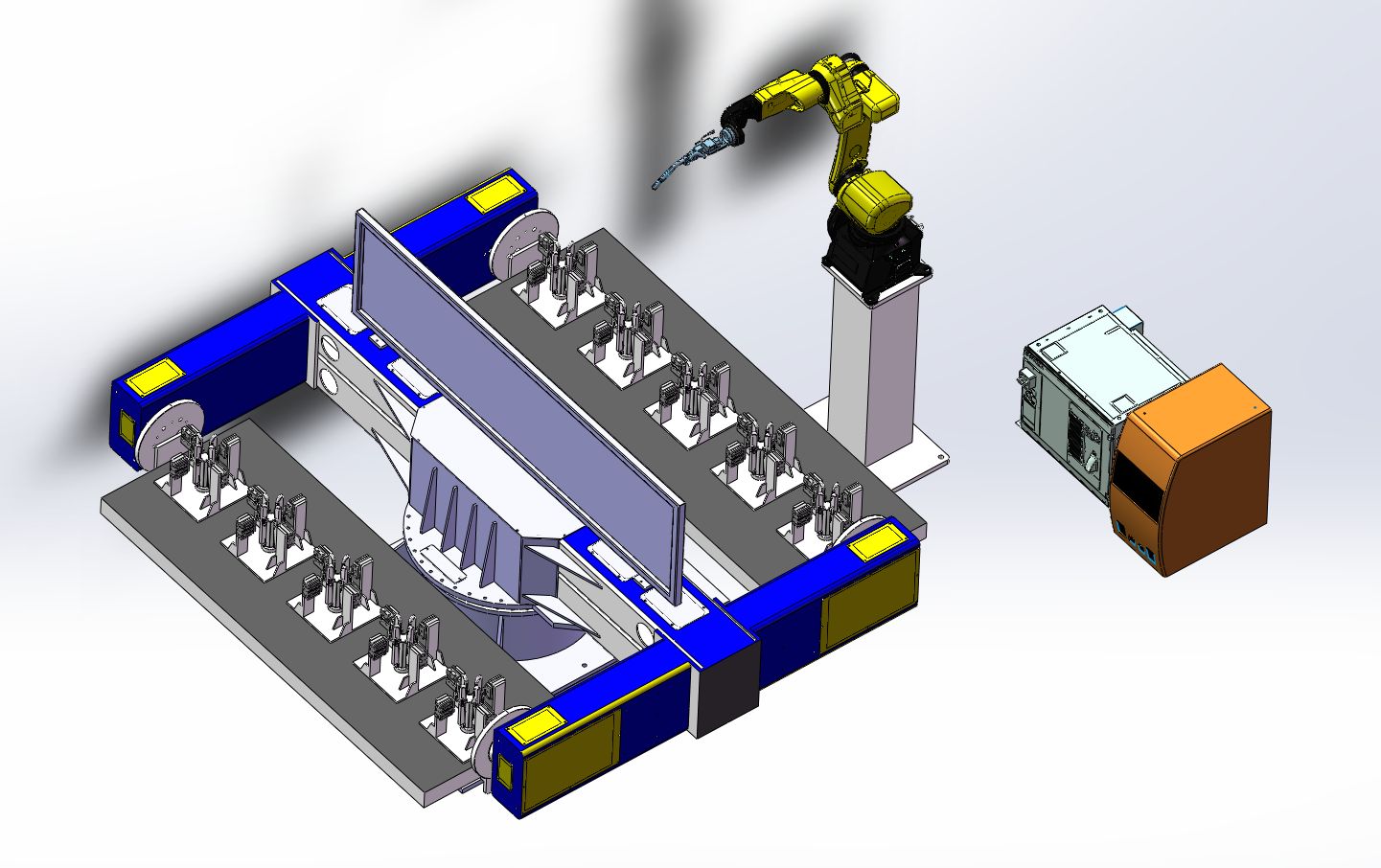 Dezhou Embedded Plate and Sleeve Welding Scheme (3)