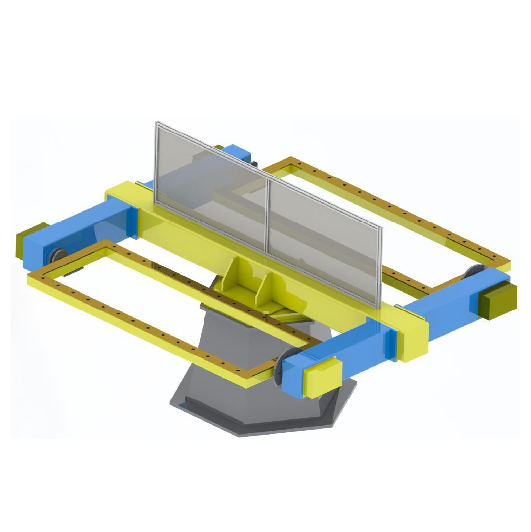 Three axis positioner (1)